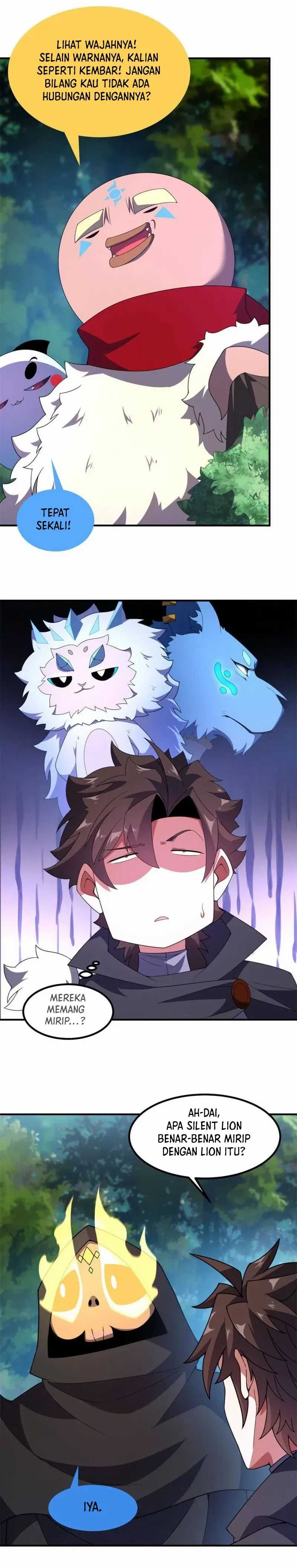 Monster Pet Evolution Chapter 364 Gambar 3