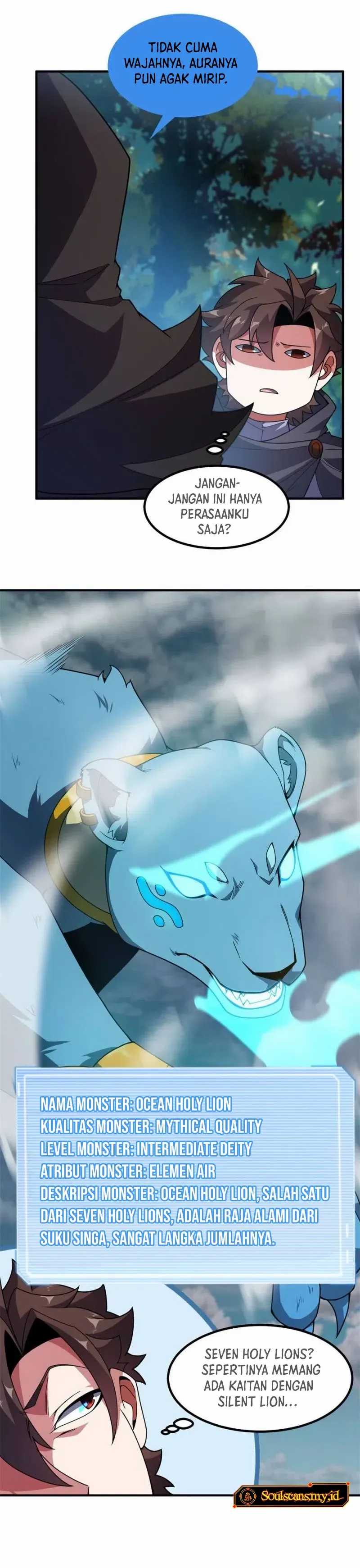 Monster Pet Evolution Chapter 364 Gambar 4