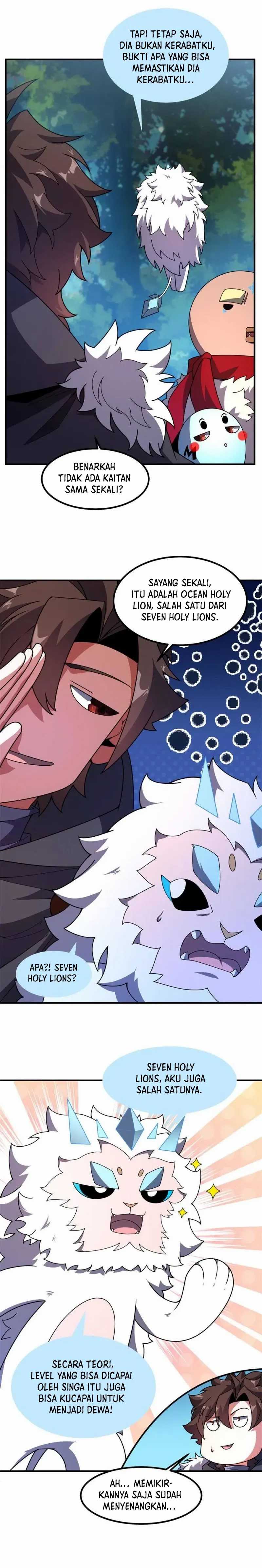Monster Pet Evolution Chapter 364 Gambar 5