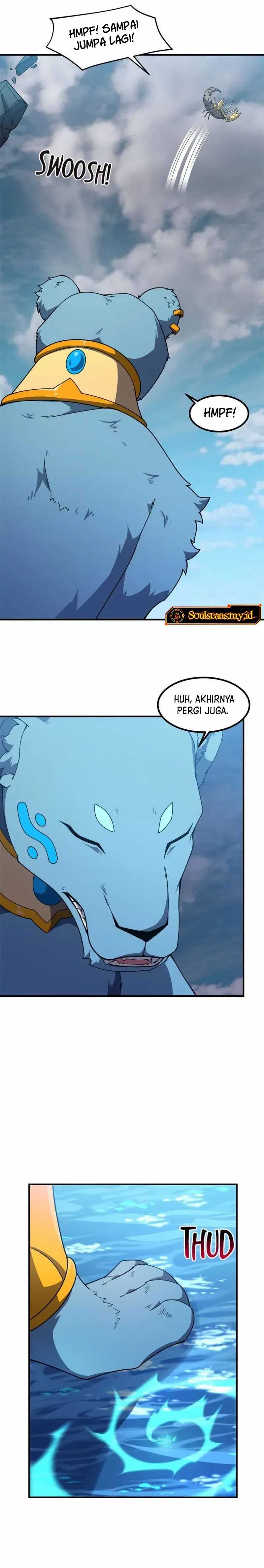 Monster Pet Evolution Chapter 364 Gambar 7