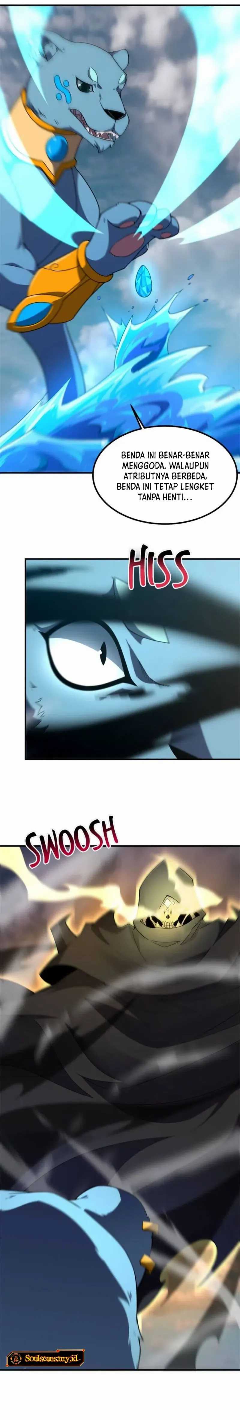 Monster Pet Evolution Chapter 364 Gambar 8