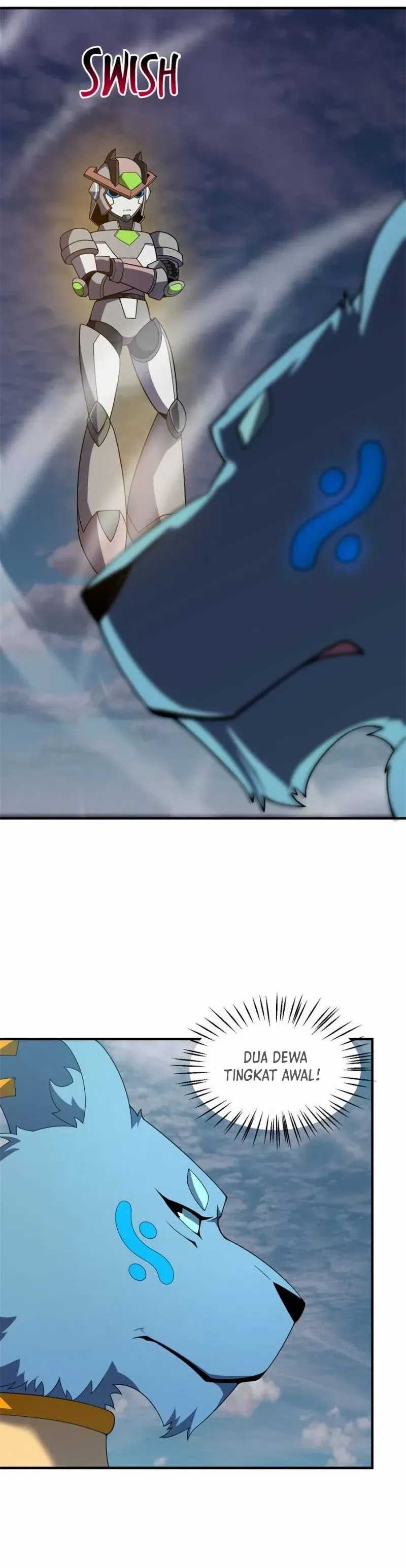 Monster Pet Evolution Chapter 364 Gambar 9