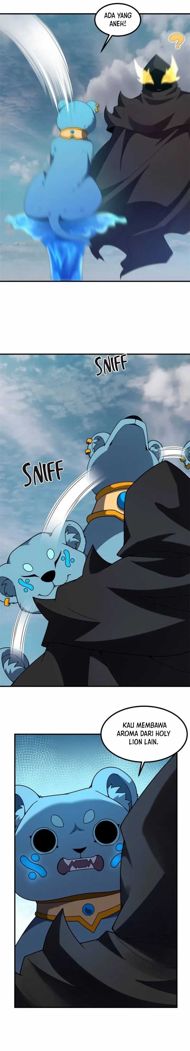 Monster Pet Evolution Chapter 364 Gambar 11