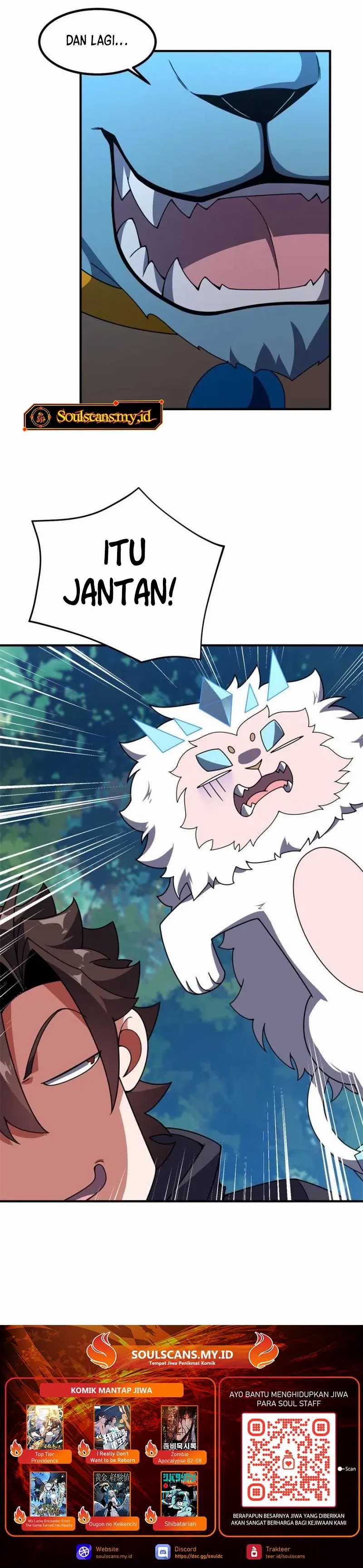 Monster Pet Evolution Chapter 364 Gambar 12