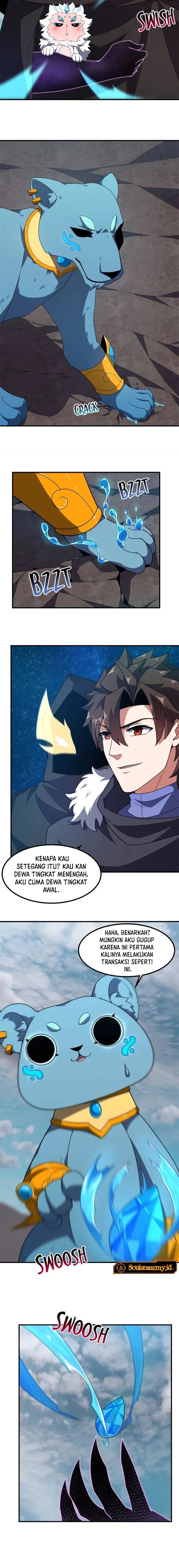 Monster Pet Evolution Chapter 365 Gambar 8