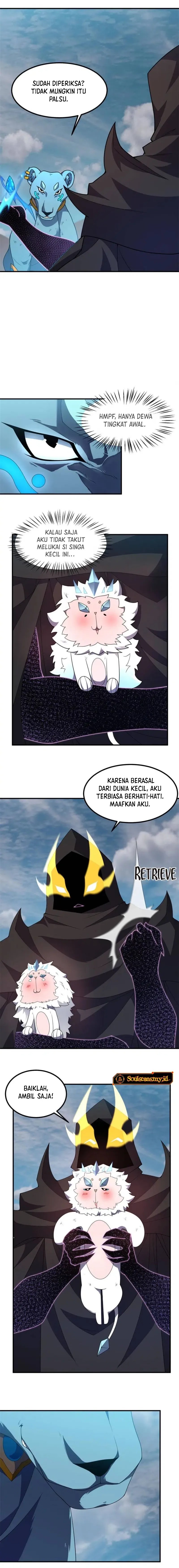 Monster Pet Evolution Chapter 365 Gambar 9