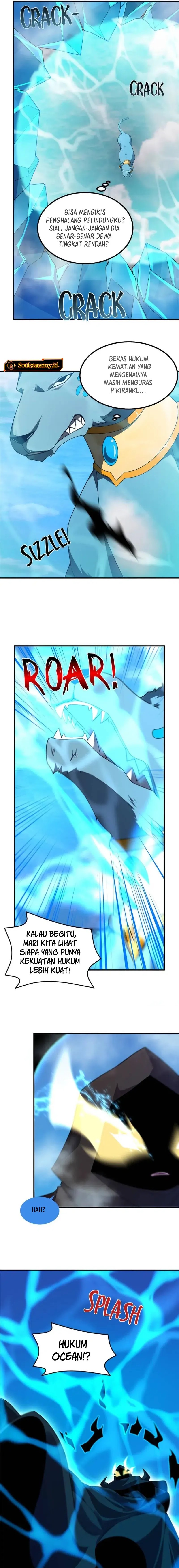 Monster Pet Evolution Chapter 366 Gambar 3