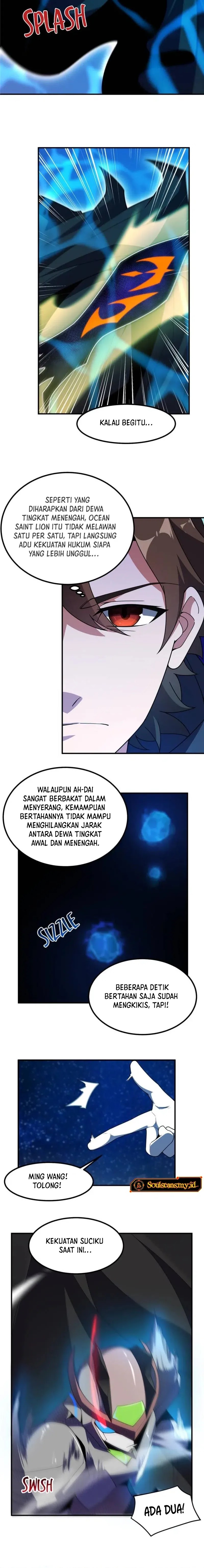 Monster Pet Evolution Chapter 366 Gambar 4