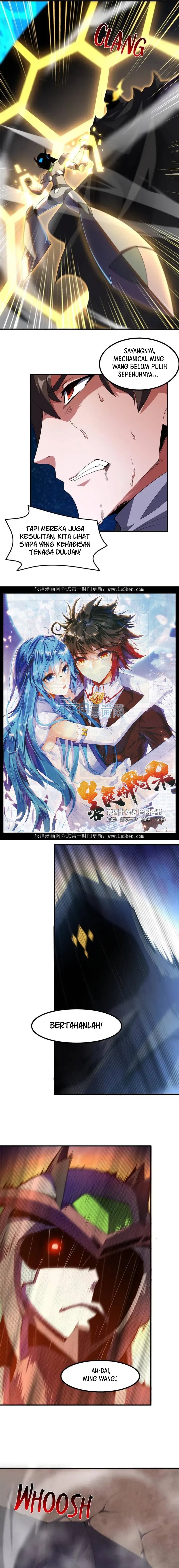 Monster Pet Evolution Chapter 366 Gambar 5