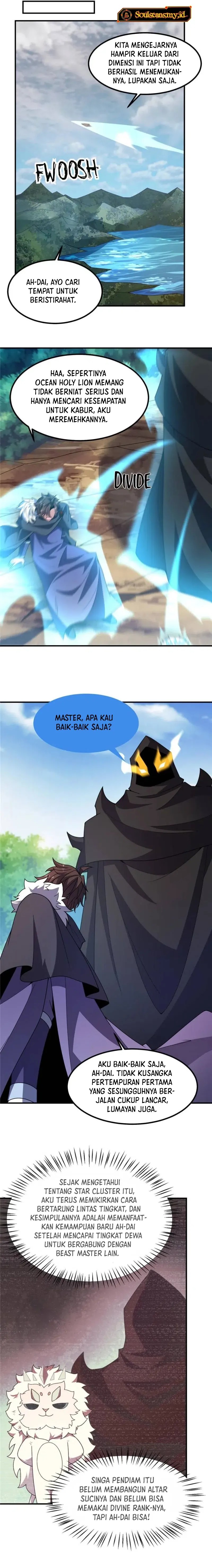 Monster Pet Evolution Chapter 366 Gambar 7