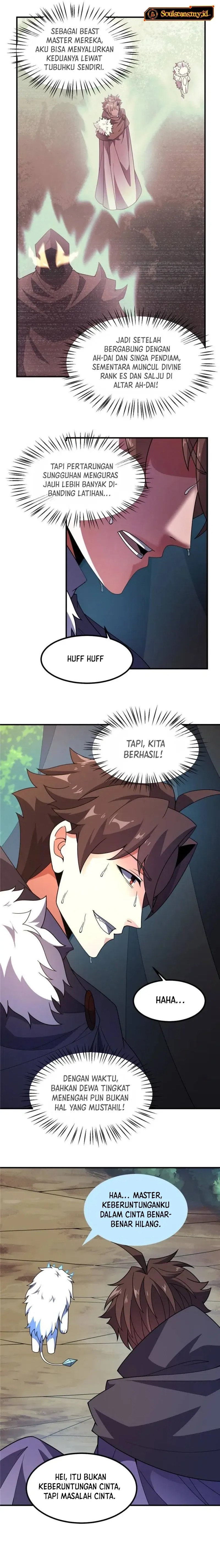 Monster Pet Evolution Chapter 366 Gambar 8