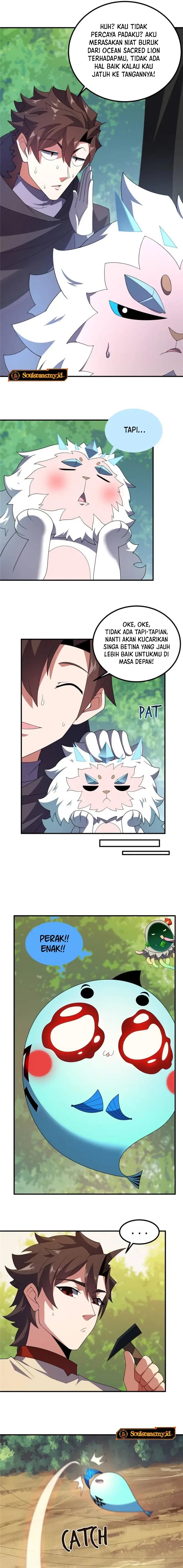 Monster Pet Evolution Chapter 366 Gambar 9