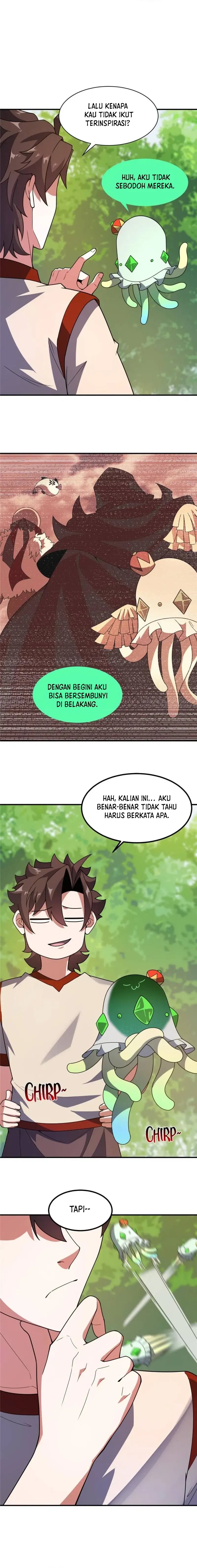 Monster Pet Evolution Chapter 366 Gambar 11
