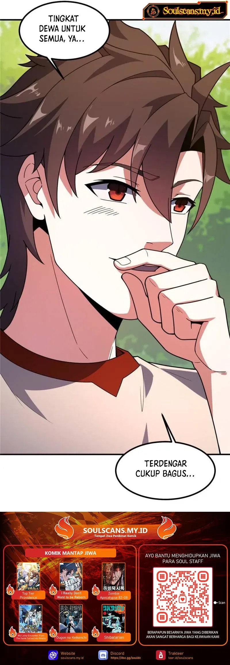 Monster Pet Evolution Chapter 366 Gambar 12