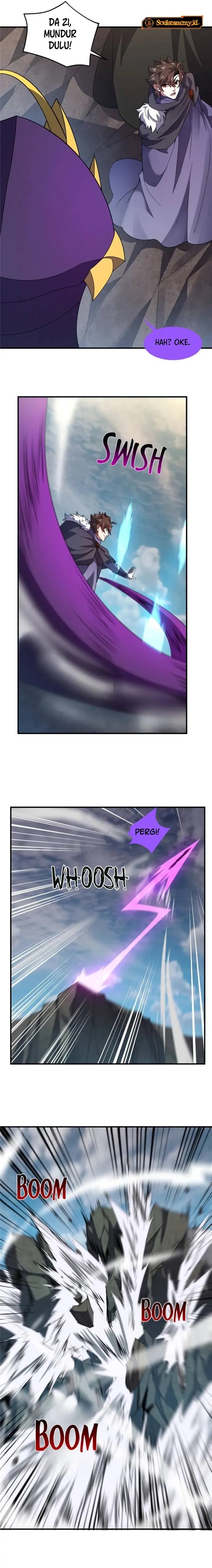 Monster Pet Evolution Chapter 367 Gambar 3