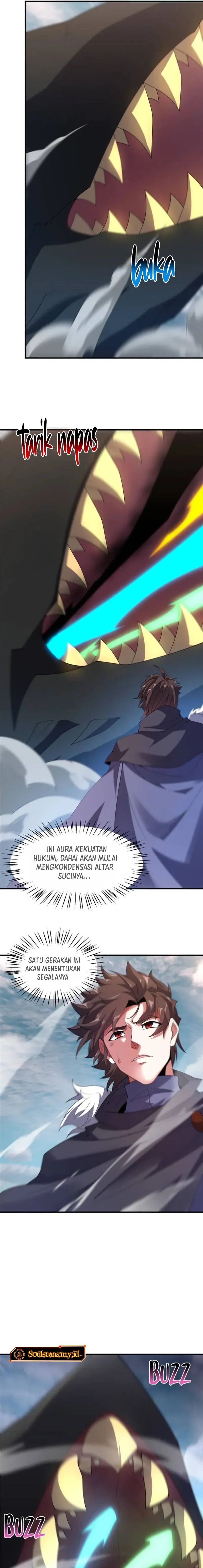 Monster Pet Evolution Chapter 367 Gambar 5