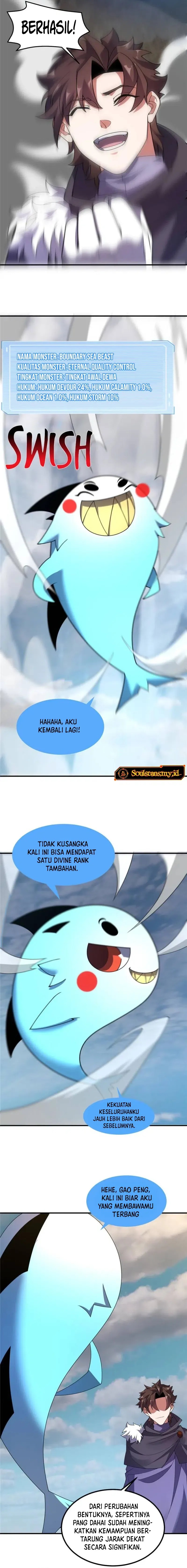 Monster Pet Evolution Chapter 367 Gambar 8