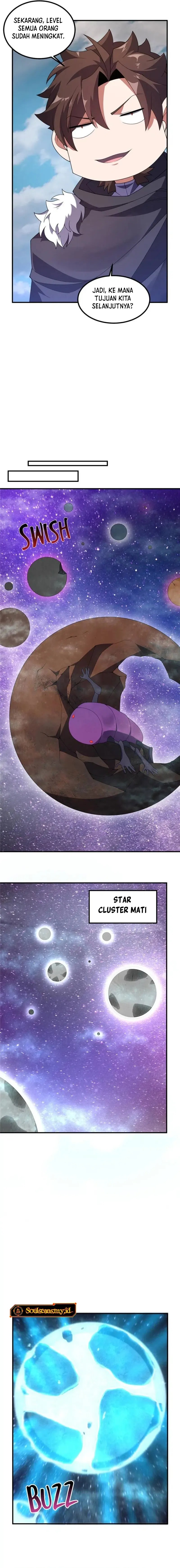 Monster Pet Evolution Chapter 367 Gambar 9