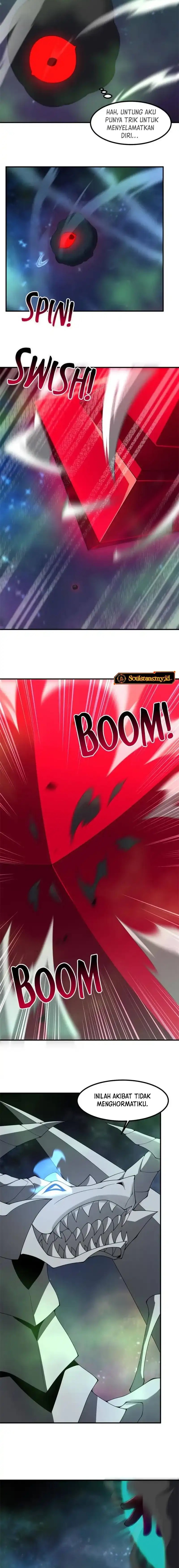 Monster Pet Evolution Chapter 370 Gambar 3