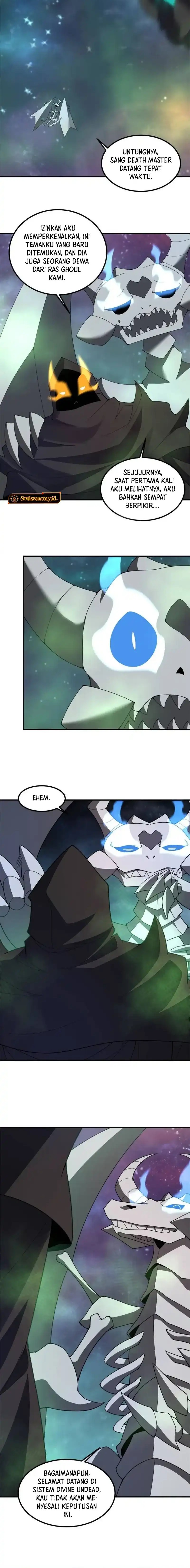 Monster Pet Evolution Chapter 370 Gambar 4