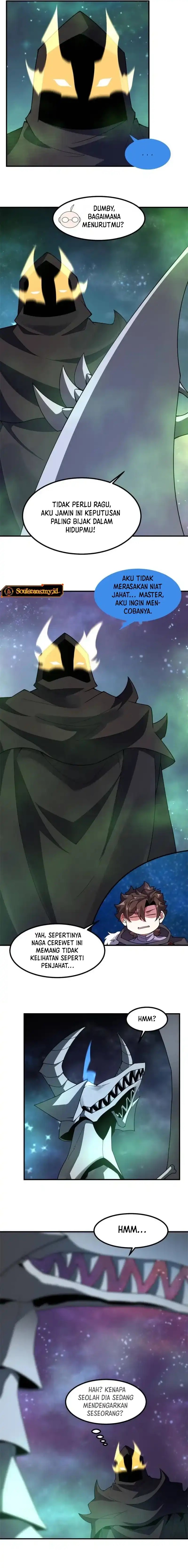 Monster Pet Evolution Chapter 370 Gambar 5