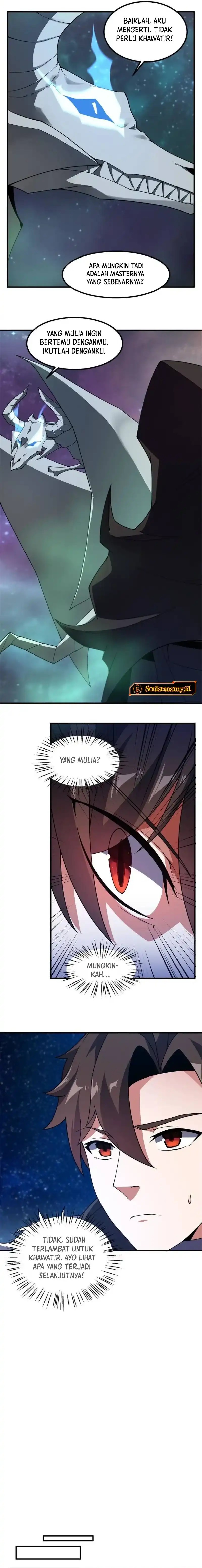 Monster Pet Evolution Chapter 370 Gambar 6