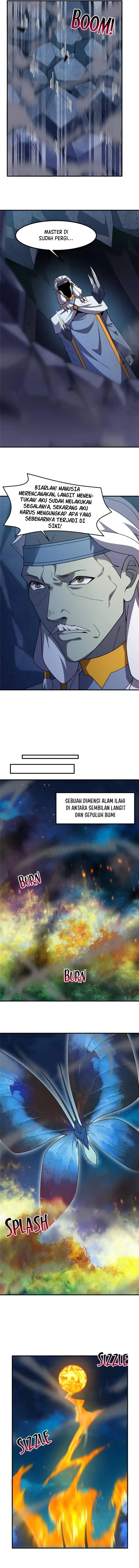 Monster Pet Evolution Chapter 373 Gambar 5