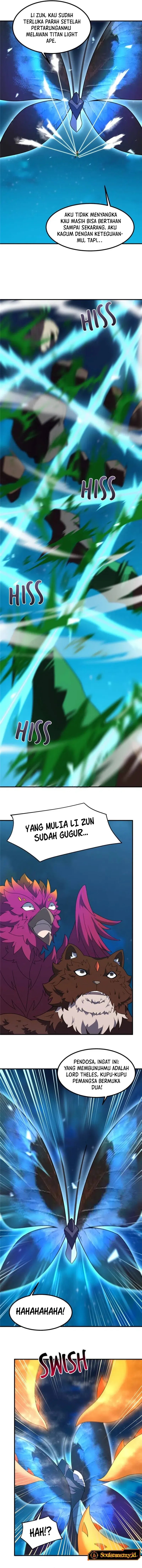 Monster Pet Evolution Chapter 373 Gambar 7