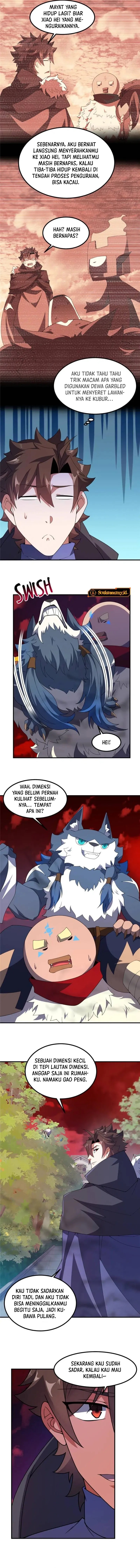 Monster Pet Evolution Chapter 374 Gambar 2