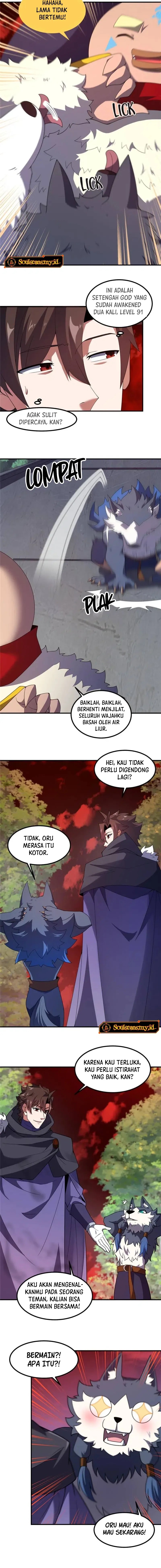 Monster Pet Evolution Chapter 374 Gambar 4