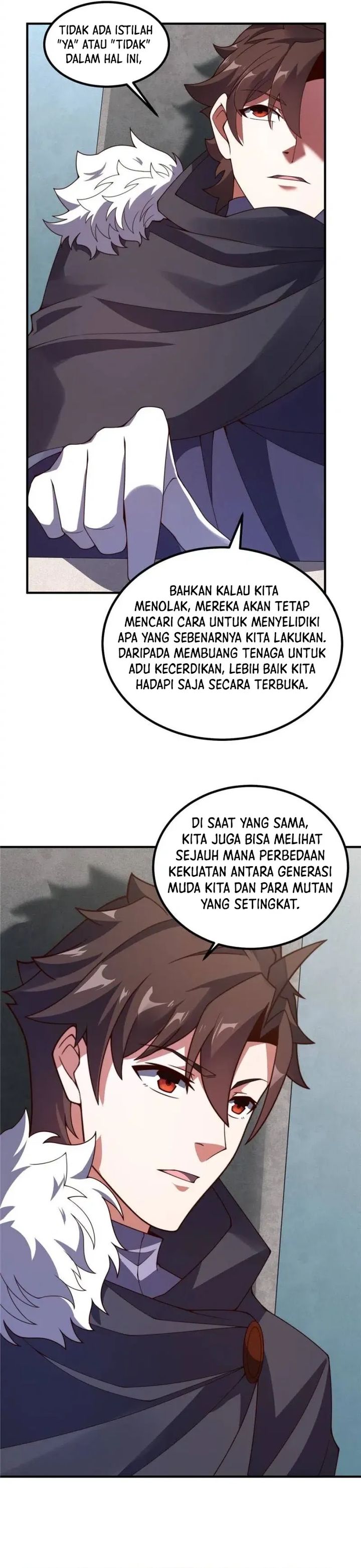 Monster Pet Evolution Chapter 377 Gambar 5