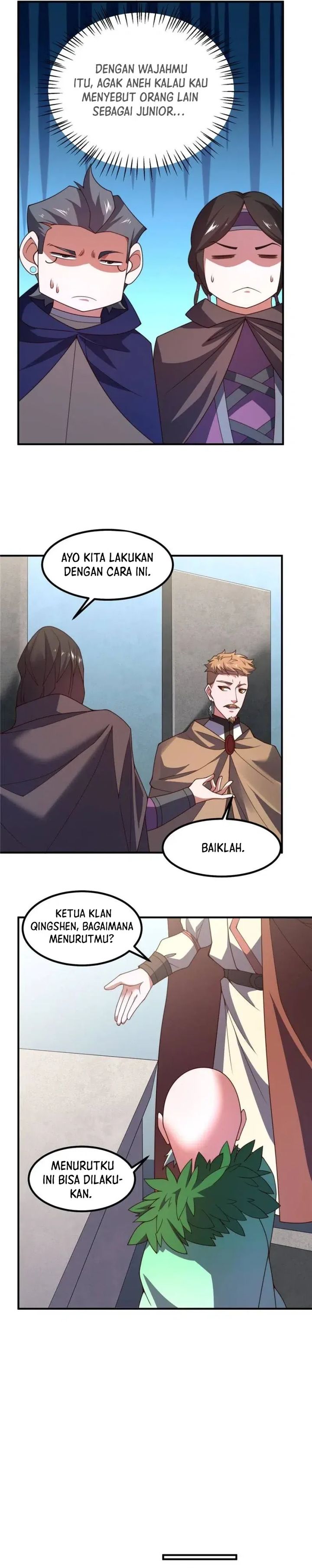 Monster Pet Evolution Chapter 377 Gambar 6