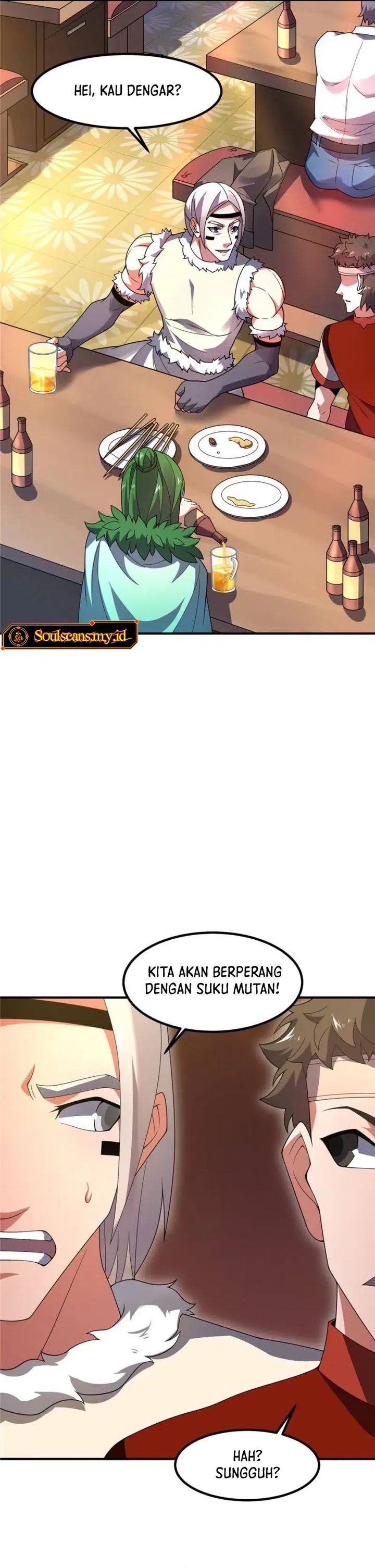 Monster Pet Evolution Chapter 377 Gambar 10