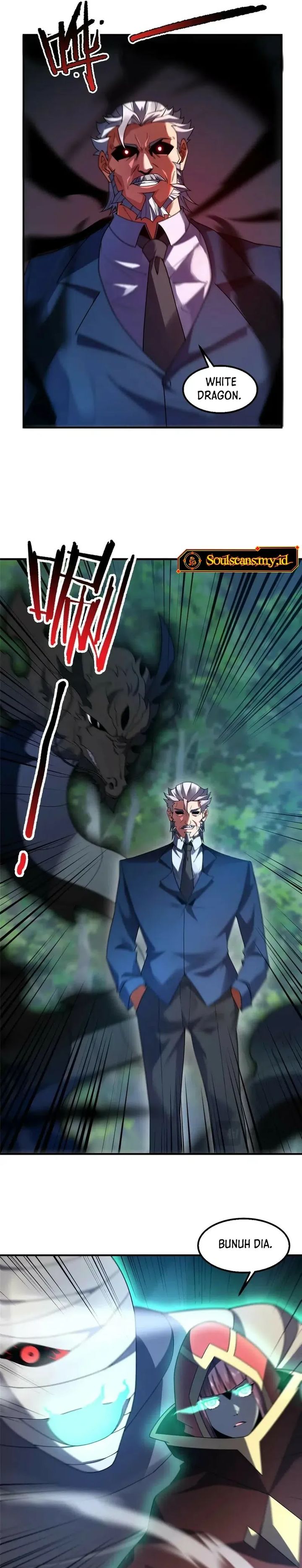 Monster Pet Evolution Chapter 380 Gambar 2