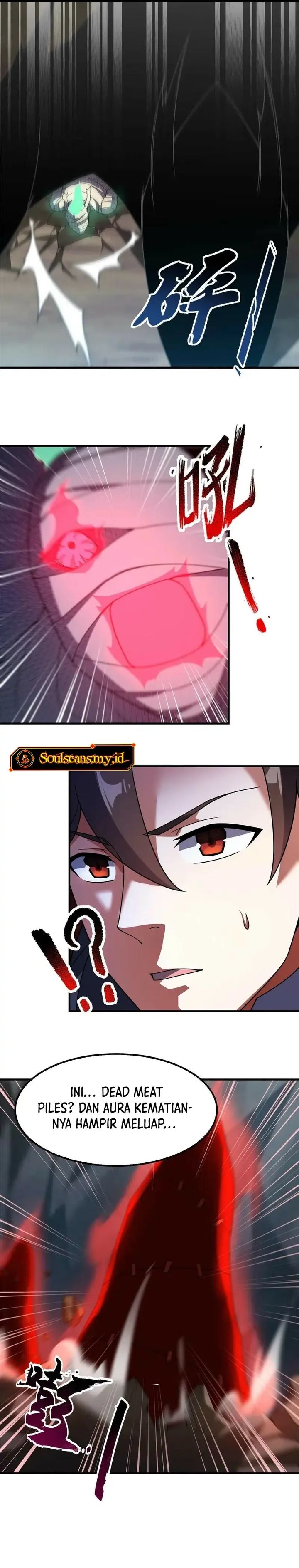 Monster Pet Evolution Chapter 380 Gambar 6