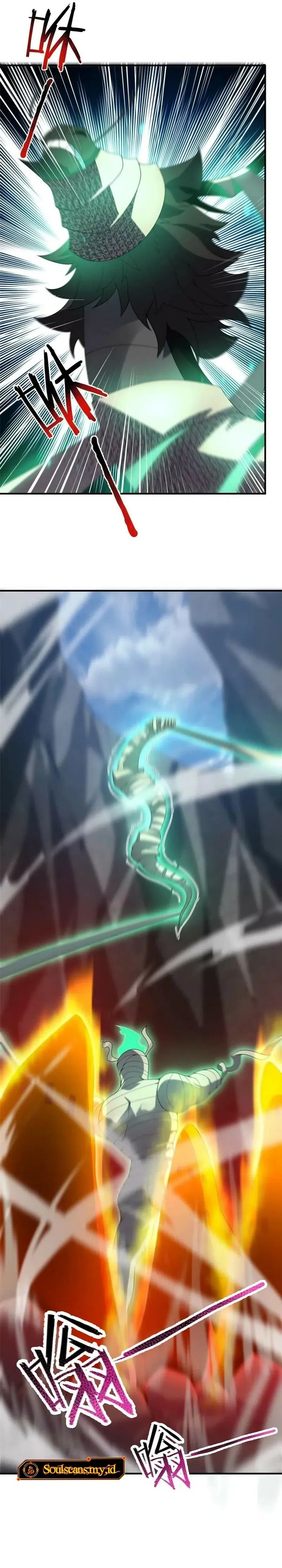 Monster Pet Evolution Chapter 380 Gambar 11