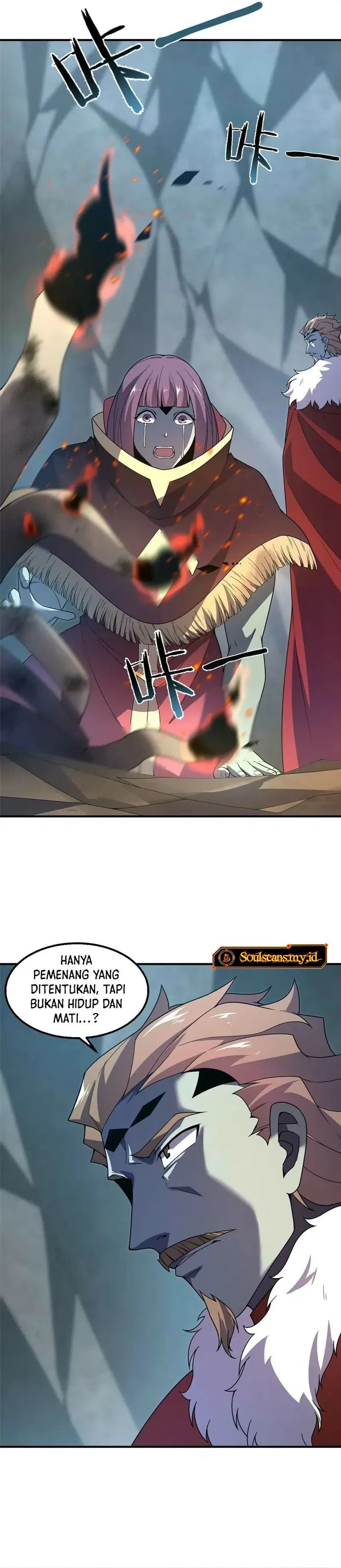 Monster Pet Evolution Chapter 380 Gambar 18