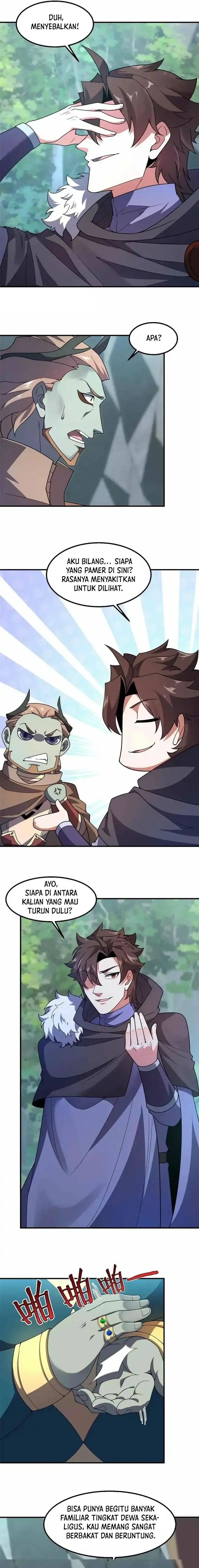 Monster Pet Evolution Chapter 381 Gambar 3