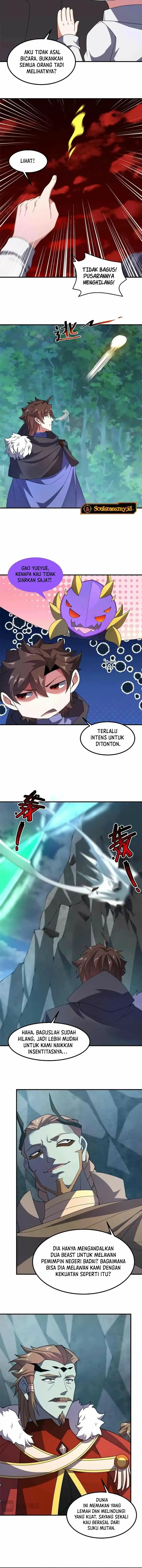 Monster Pet Evolution Chapter 381 Gambar 7