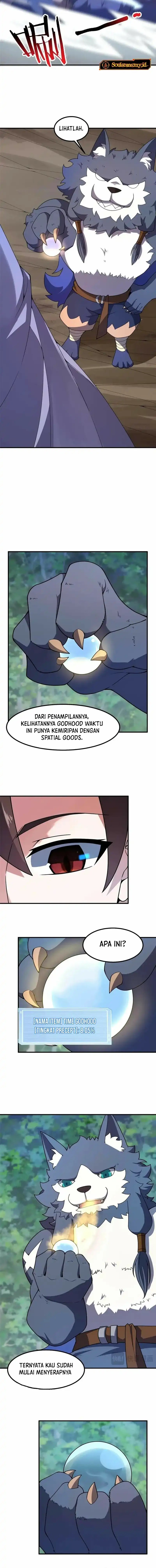 Monster Pet Evolution Chapter 383 Gambar 6
