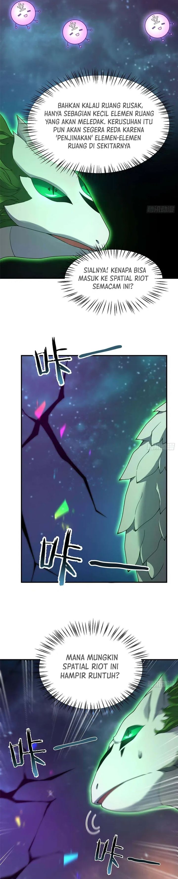 Monster Pet Evolution Chapter 386 Gambar 2