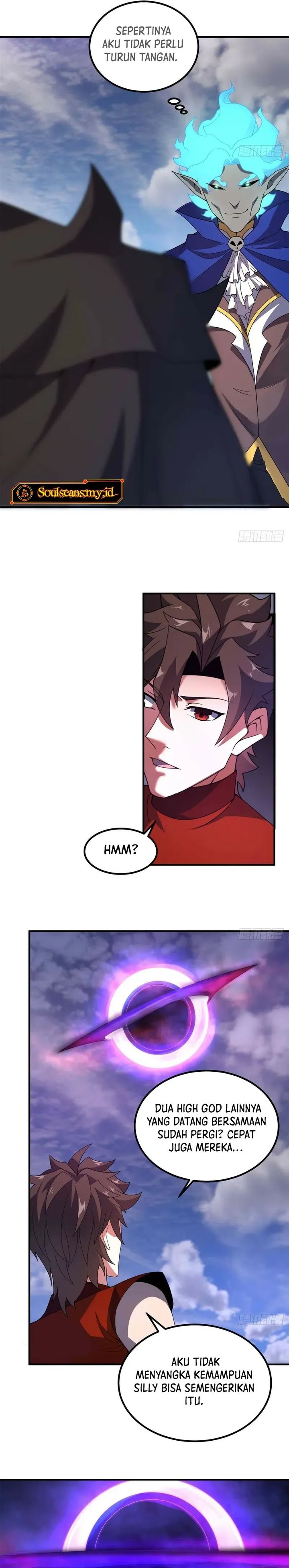 Monster Pet Evolution Chapter 386 Gambar 7