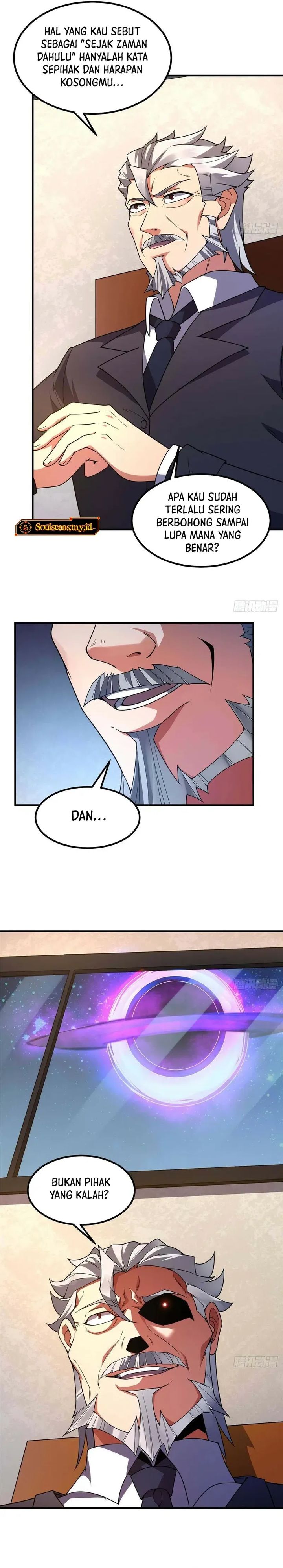 Monster Pet Evolution Chapter 386 Gambar 10