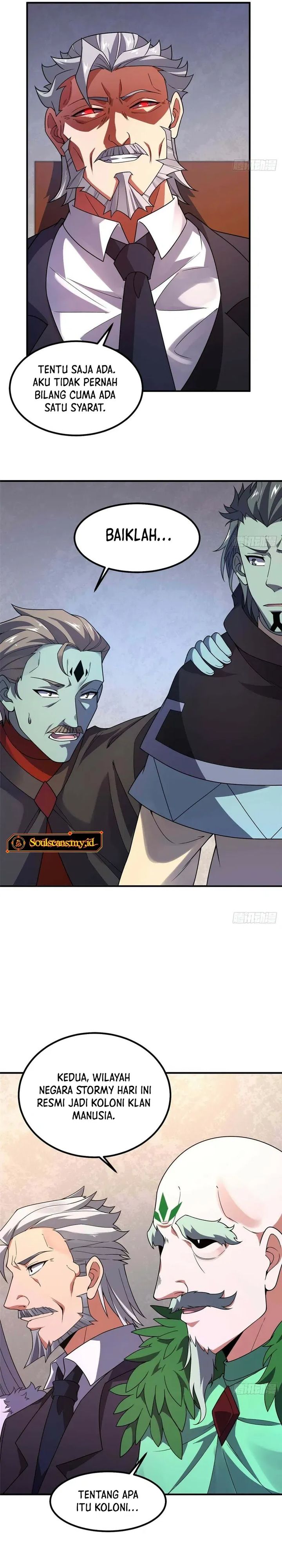 Monster Pet Evolution Chapter 386 Gambar 14