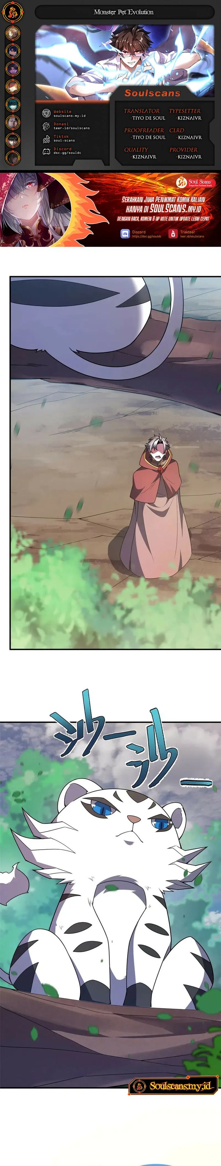 Monster Pet Evolution Chapter 402 Gambar 1