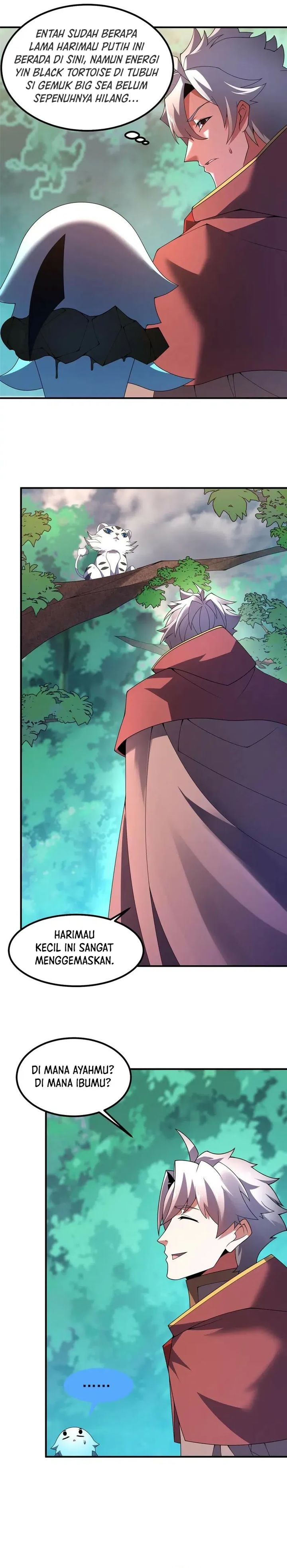 Monster Pet Evolution Chapter 402 Gambar 3