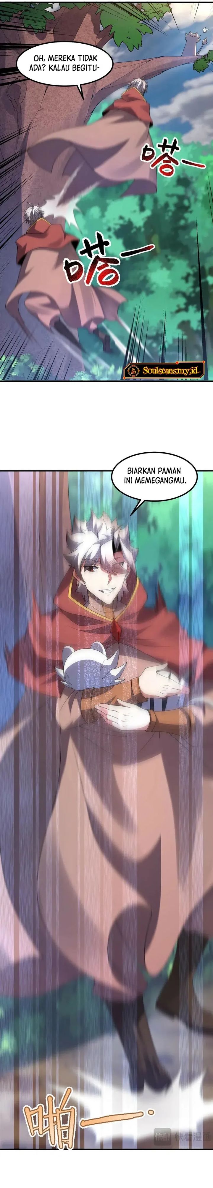 Monster Pet Evolution Chapter 402 Gambar 4