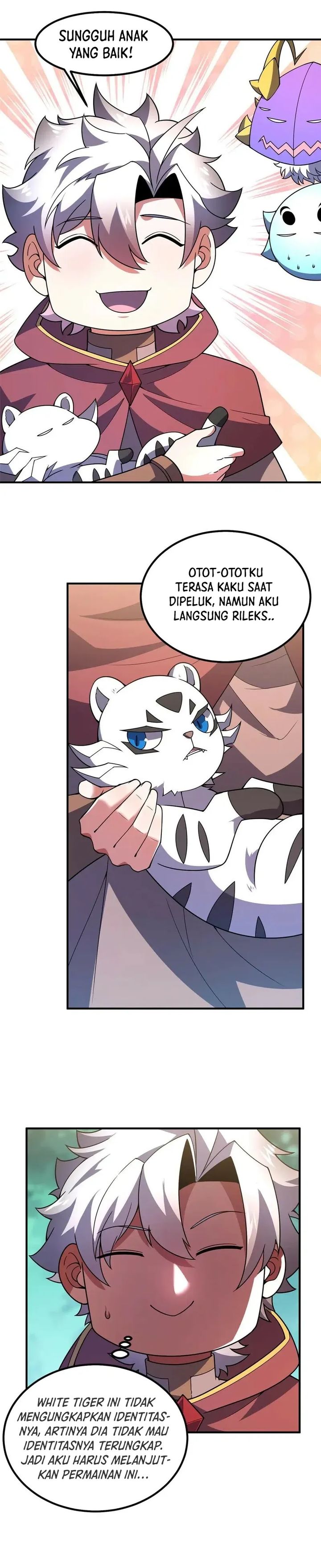 Monster Pet Evolution Chapter 402 Gambar 5