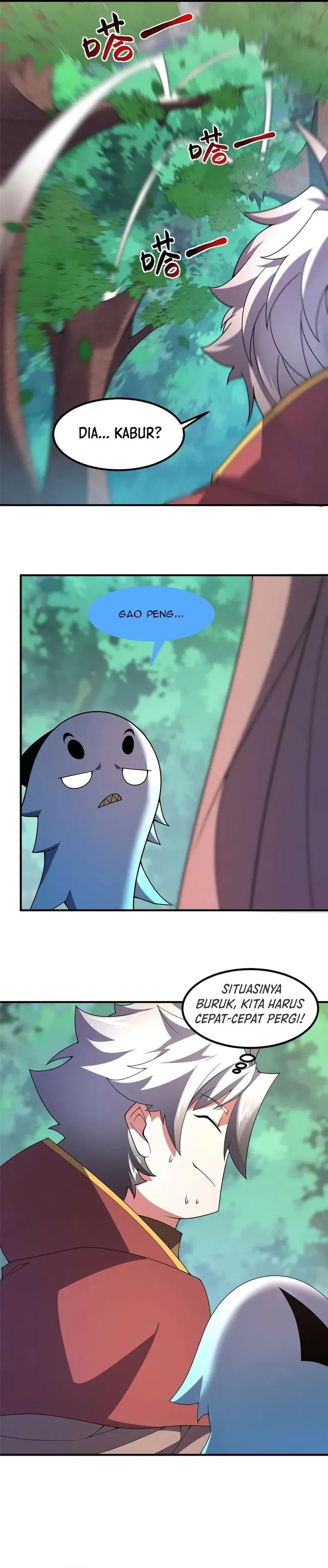 Monster Pet Evolution Chapter 402 Gambar 8