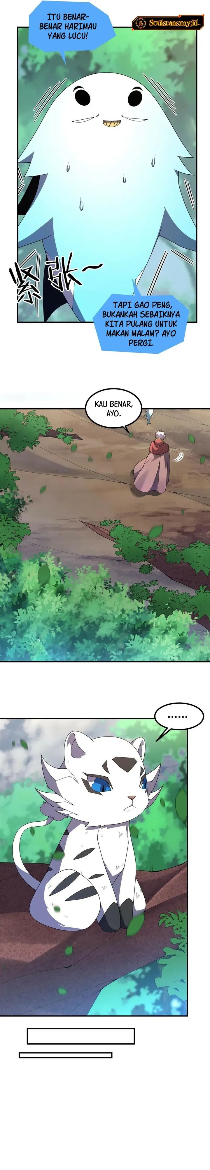 Monster Pet Evolution Chapter 402 Gambar 9